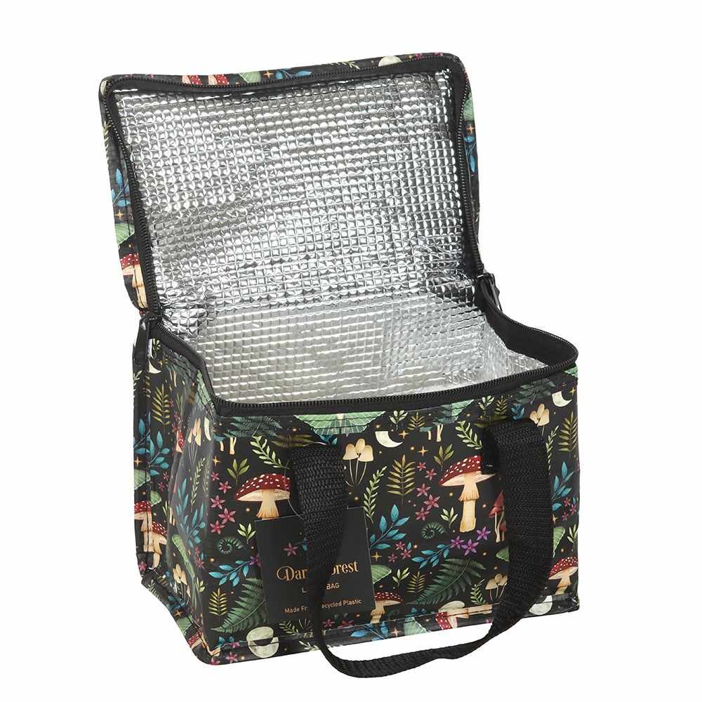 Something Different - Dark Forest Print Sac Ã  lunch isotherme - Multicolore